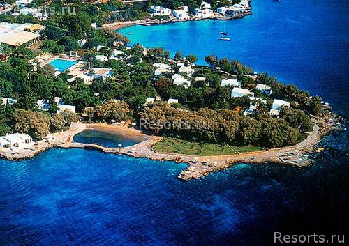 Minos Beach Art Hotel 1